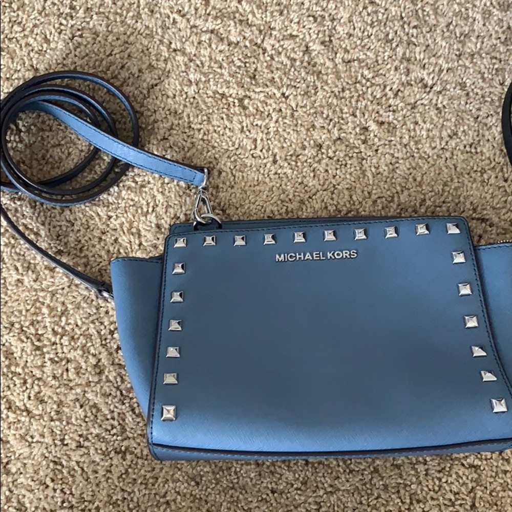 michael kors crossbody